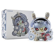 Kidrobot Violet Soda Lady 8"