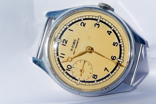 Orologio matrimonio vintage - orologio,