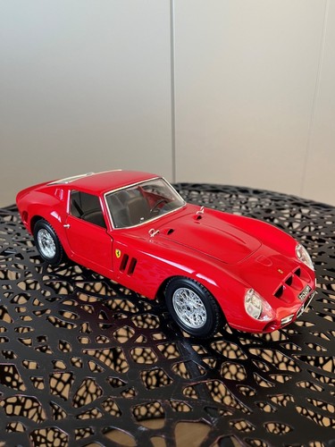 Ferrari 250gto bburago - 250gto, 1:18