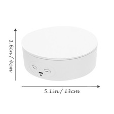  Rotazione Della Vetrina Accessori Per Giradischi Base Girevole Esposizione