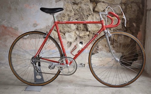 Colnago super panto - colnago, campagnolo