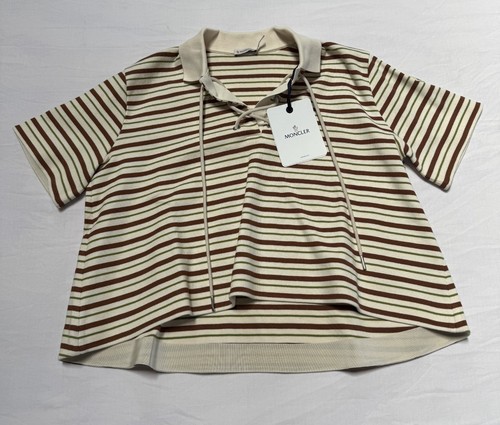 Polo donna moncler manica - donna,
