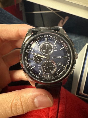 Orologio polso atessa fts - da,