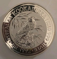 AUSTRALIA 1992 KOOKABURRA $30