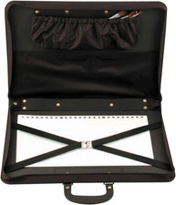 Cartella Porta Disegni E Progetti in Similpelle, Formato A3 57,5 X 43 X 5 Cm, Co