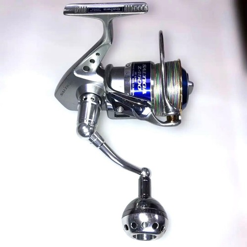 Daiwa saltigaz 4500 - saltigaz,