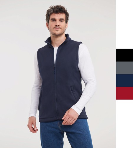 Russell europe gilet softshell - russell,