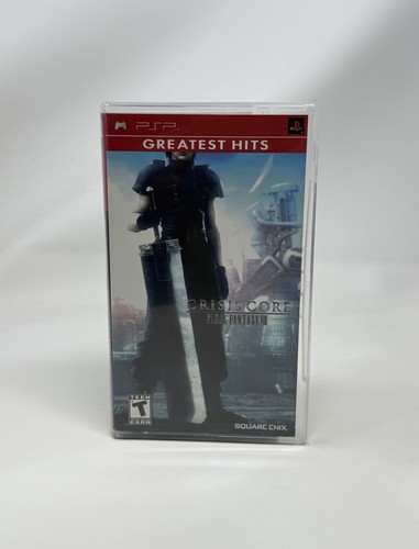 Crisis core final fantasy - core, vii