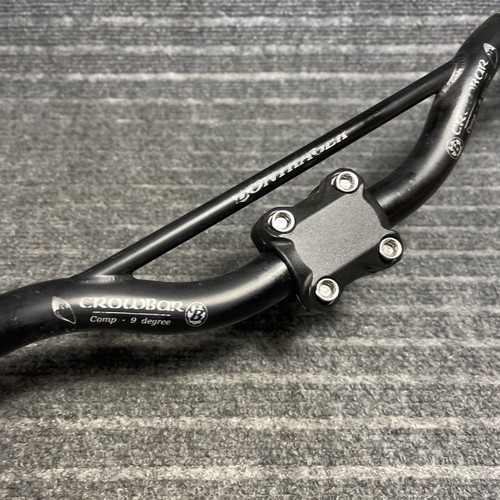 Bontrager crowbar comp gradi - crowbar, 9