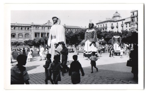 Fotografie veduta pamplona - 13,