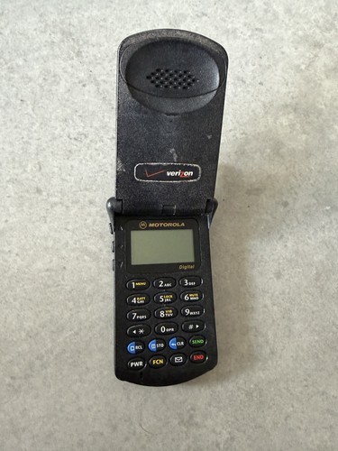 Motorola startac black - motorola, –