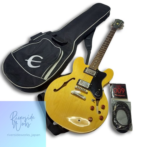 Chitarra semiacustica epiphone - chitarra,
