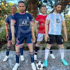 Figurina bambole calciatore