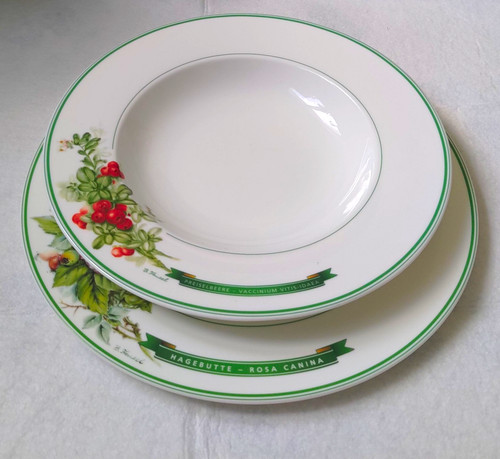 Vintage villeroy boch - &,