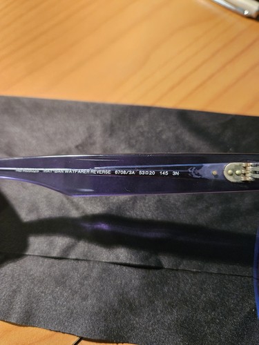 Occhiali sole uomo ray ban - da,