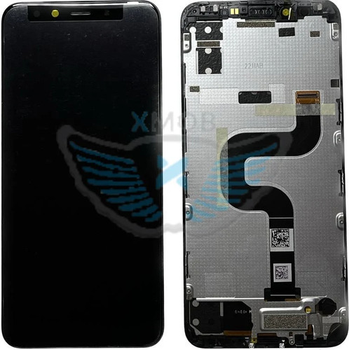 Lcd xiaomi 6x black - 6x,
