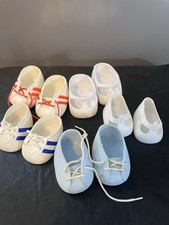 Lotto di 5 scarpe sneakers di