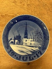 Piatto Royal Copenhagen 1917