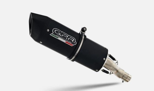 Scarico completo racing gpr - scarico,