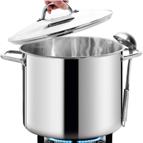 Homichef pentola stock cm - pentola,