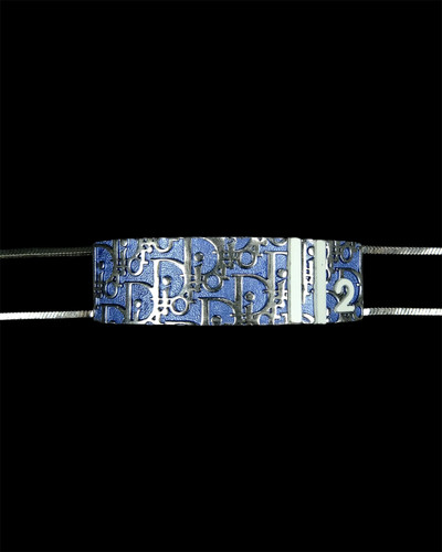 Dior trotter bracelet - trotter, blue