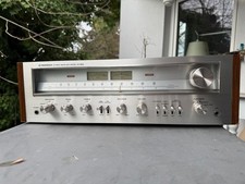 Amplificatore stereo A anni 70