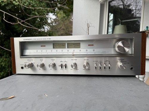 Amplificatore stereo anni 70 - amplificatore, a