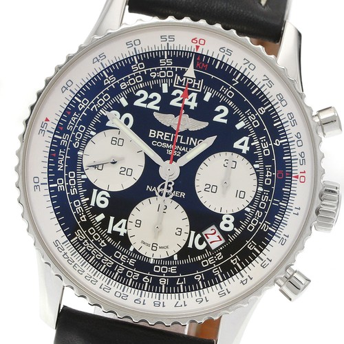 Breitling navitimer cosmonaute - breitling,