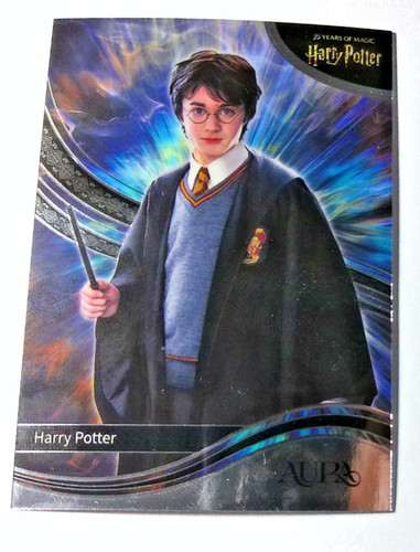 Harry potter kakawow years - 25,