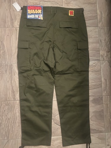 Pantaloni cargo zumiez - pantaloni, uomo
