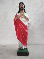 Statua Scultura Sacro Cuore di