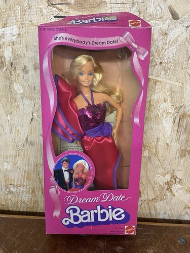 Barbie 5868 nuova scatola