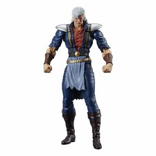 Hokuto ken fist - no,