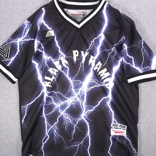 Maglia nera piramide 2017-18