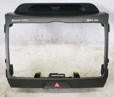 Rivestimento centr. cruscotto  KIA SPORTAGE 3a Serie 1.6 ECO GPL+ (99Kw)2WD Suv