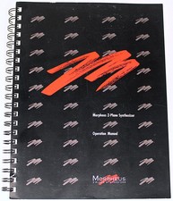 E-mu Systems Morpheus Z-Plane Sintetizzatore Manuale Operativo Anni 90