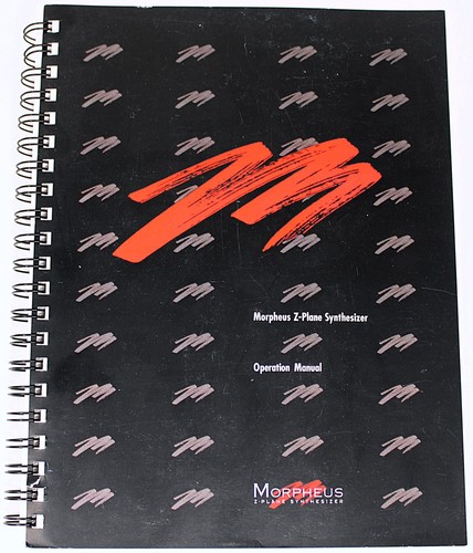 Systems morpheus z - systems,
