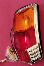 Fanale posteriore dx completo