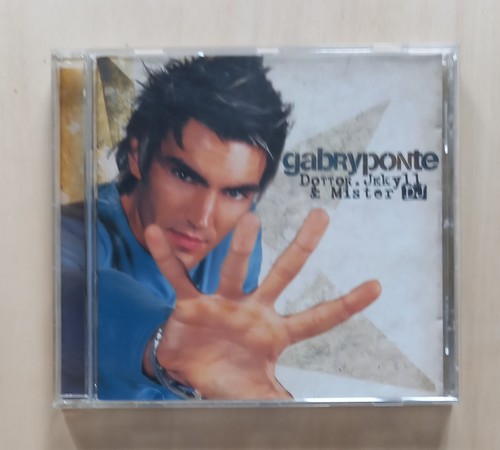 Gabry ponte dottor jekyll e - ponte,