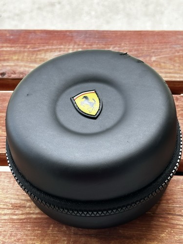 Scatola cassa orologio ferrari - scatola,