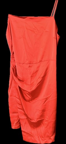 Zara mini abito - mini, rosso