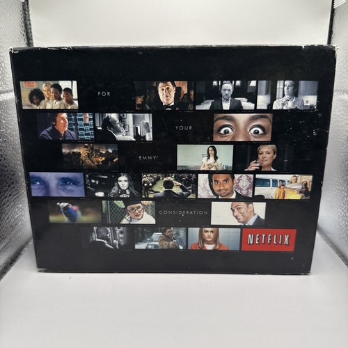 Netflix fyc box - fyc, house