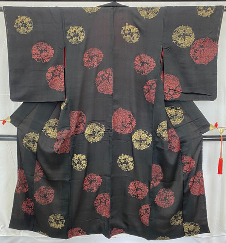 Kimono giapponese vintage