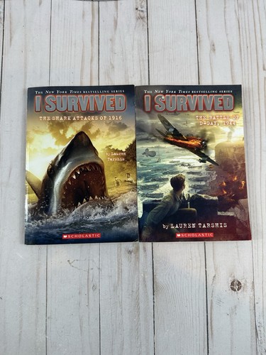 Survived the shark - i, attacks
