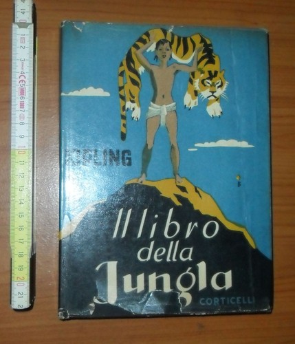 Kipling libro della - kipling,,