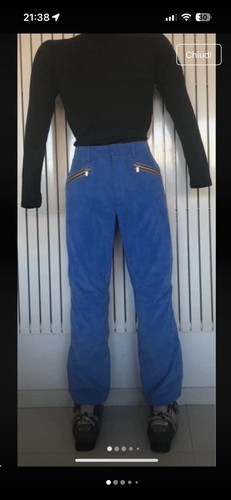 Way pantaloni sci - da, tecnici