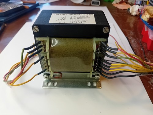 Trasformatore potenza per - di,