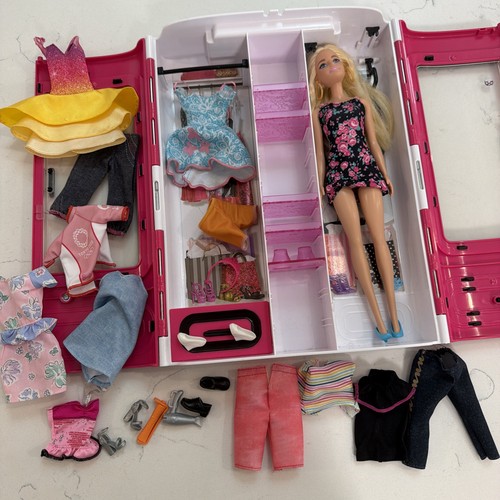 Barbie fashion doll armadio - barbie,