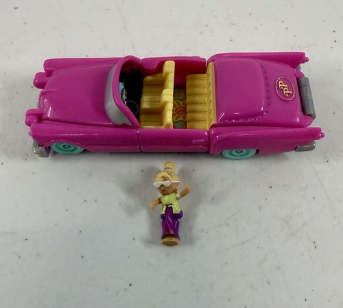 Playset auto bluebird polly - playset,