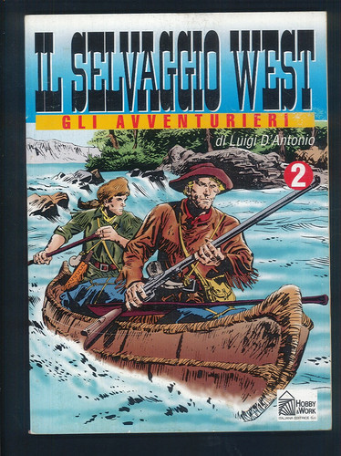 Selvaggio west gli - il,